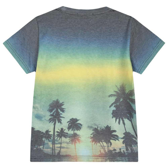 Energiers Παιδική κοντομάνικη μπλούζα Energiers Παιδική κοντομάνικη μπλούζα